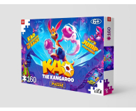 Merch Kao The Kangaroo - Kao is back Puzzles 160 - 740822 - zdjęcie 3